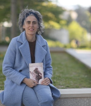 Antxiñe Mendizabal Aranburu