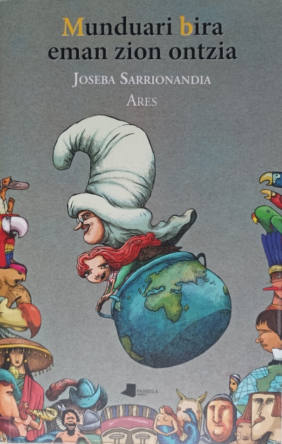 A TRIP AROUND THE WORLD